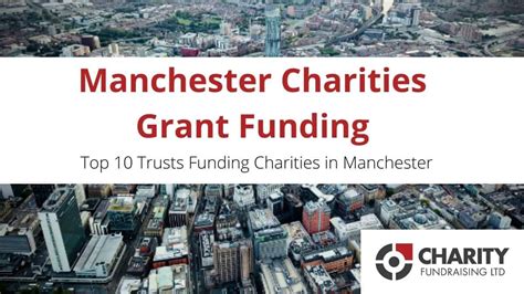 charity jobs in manchester uk.